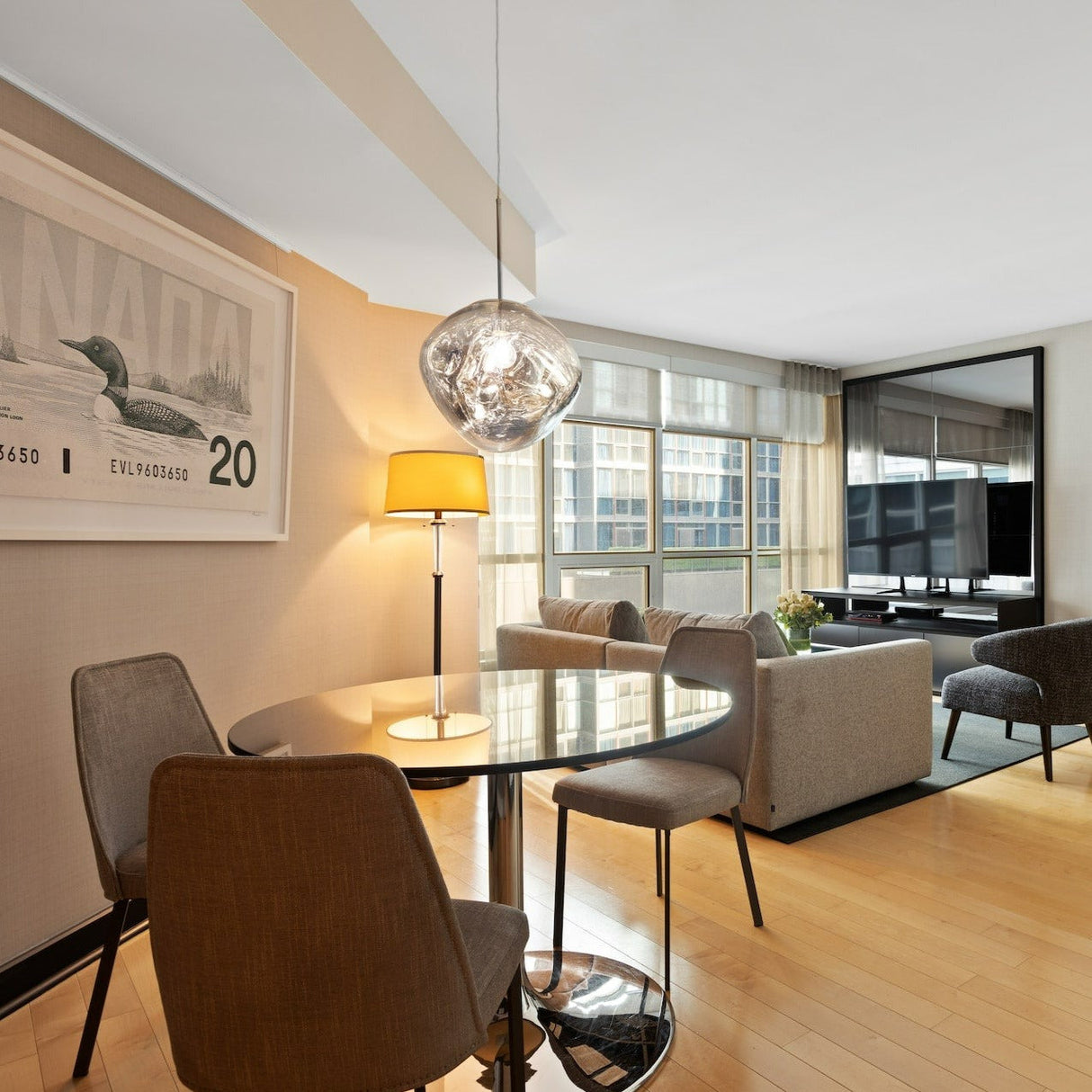 Kleurrijke Gedraaide Hanglampen