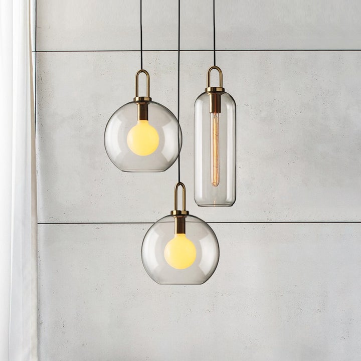 Hilde - Moderne Glazen Hanglampen