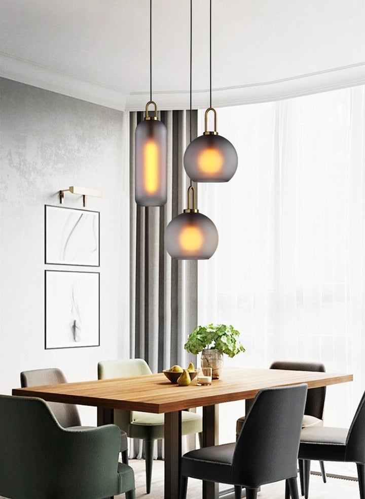 Hilde - Moderne Glazen Hanglampen