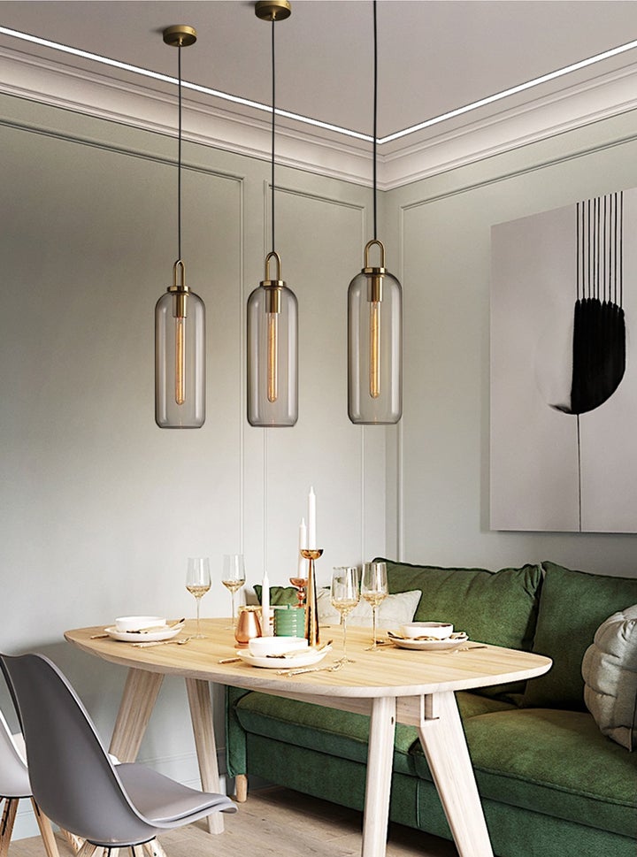 Hilde - Moderne Glazen Hanglampen