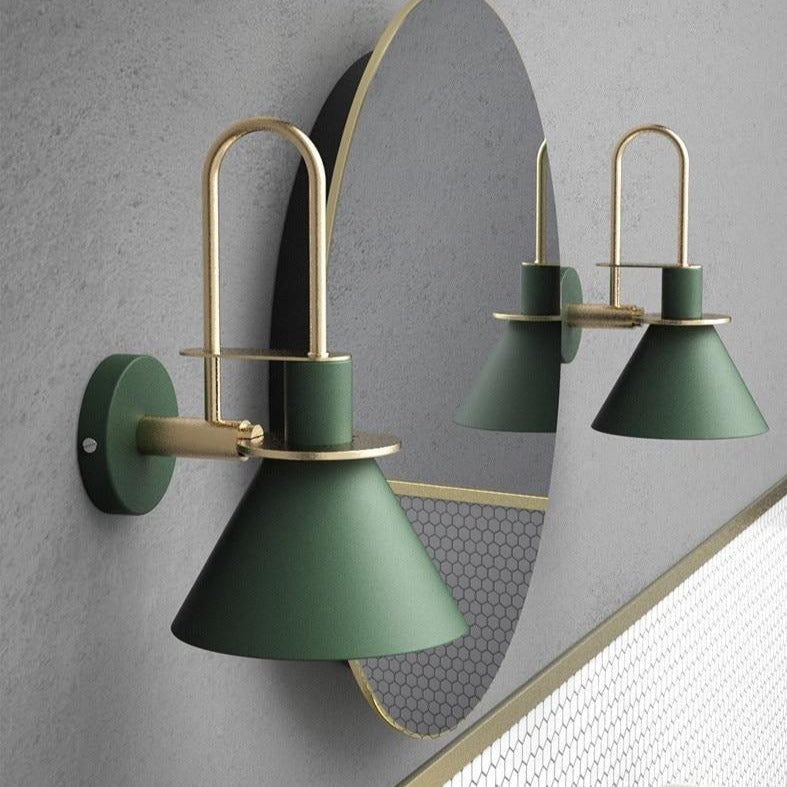 Salena - Moderne Wandlamp