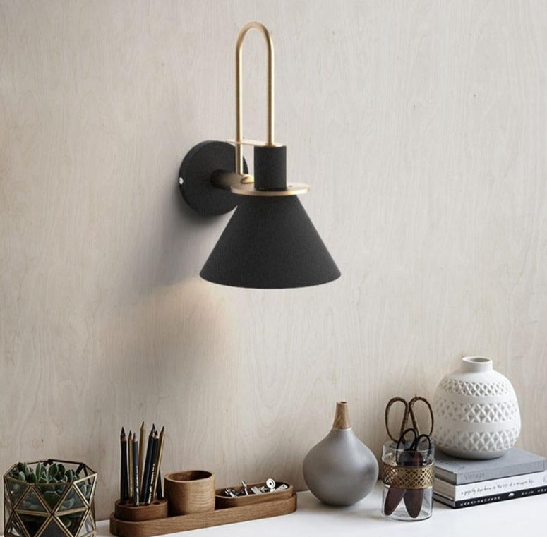 Salena - Moderne Wandlamp