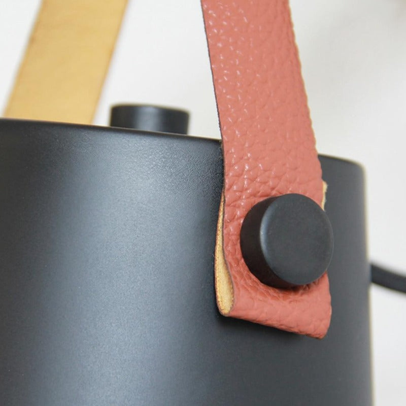 Houten Nordic Hangende Wandlamp