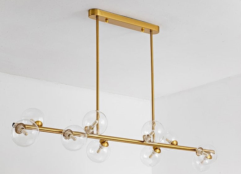 Amara - Moderne Horizontale Kroonluchter