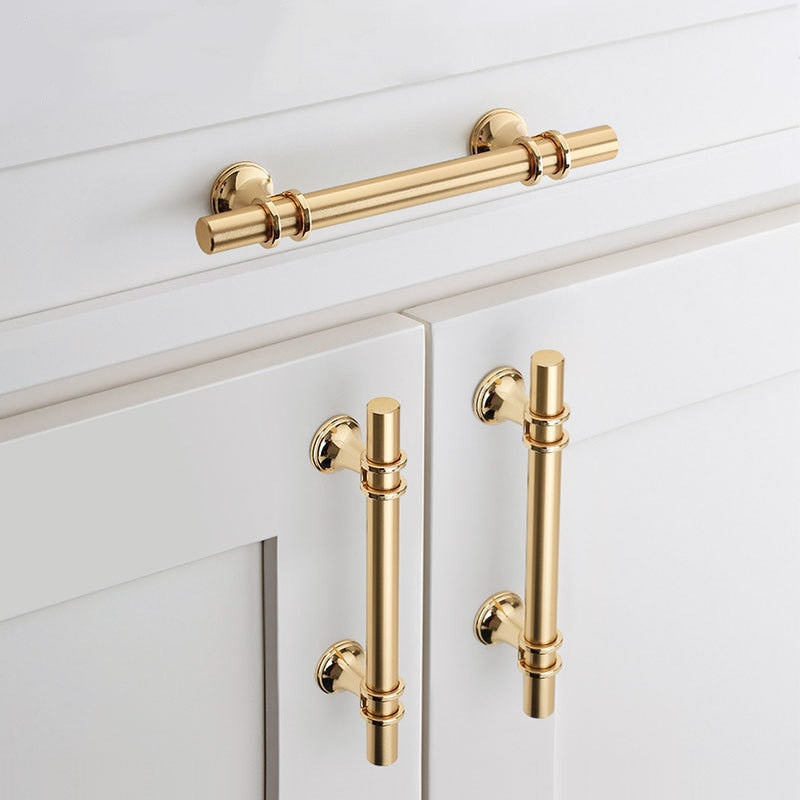 Ines - Moderne Kast- en Ladegrepen