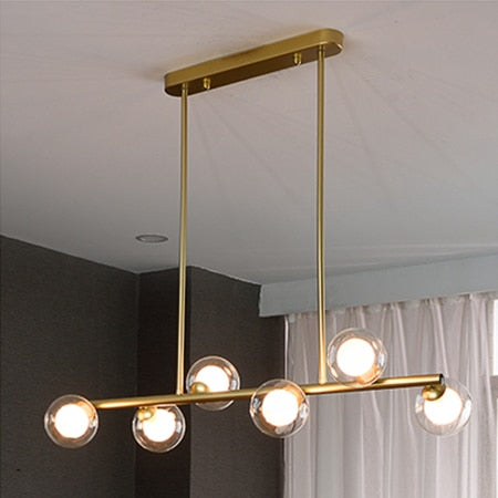 Amara - Moderne Horizontale Kroonluchter