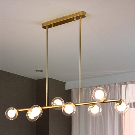 Amara - Moderne Horizontale Kroonluchter