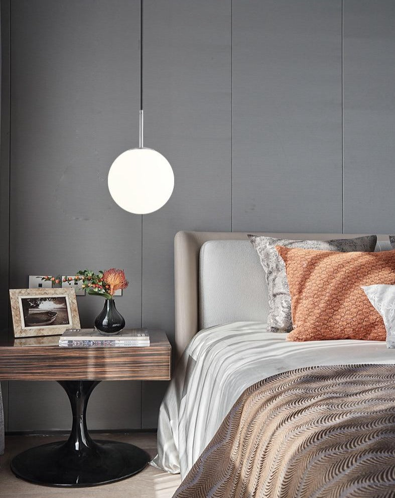 Nordic Glazen Hanglampen