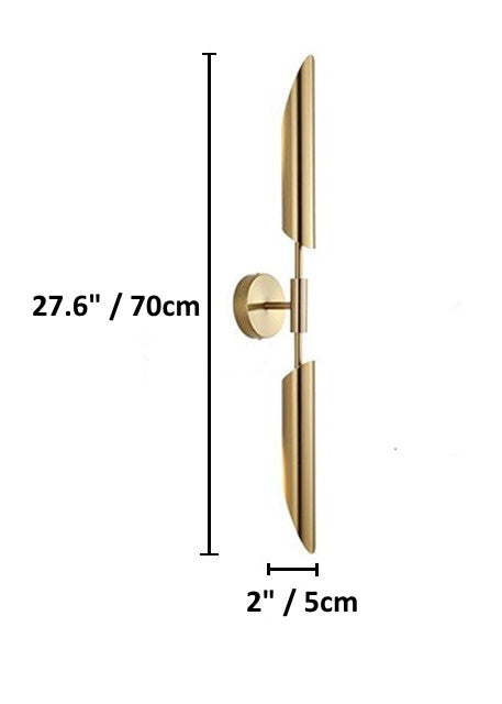 Ion - Moderne Wandlamp