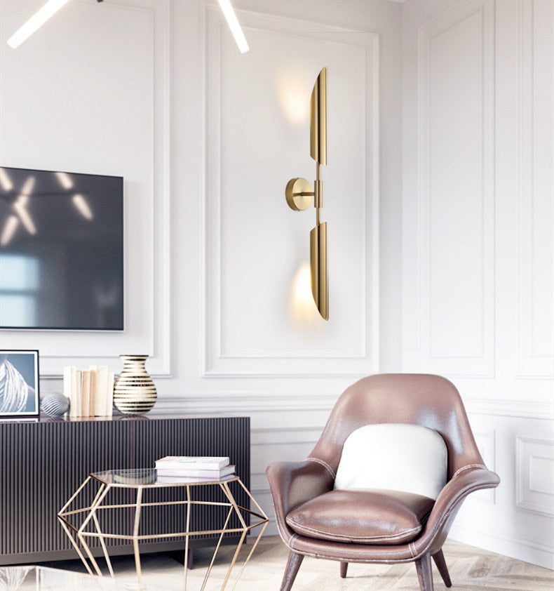 Ion - Moderne Wandlamp