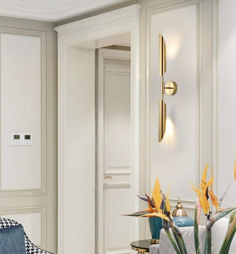 Ion - Moderne Wandlamp