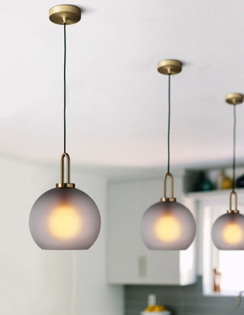Hilde - Moderne Glazen Hanglampen