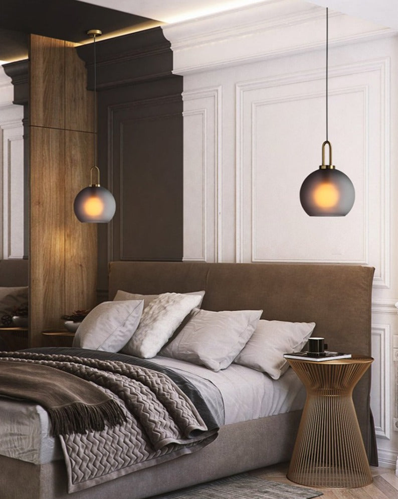 Hilde - Moderne Glazen Hanglampen