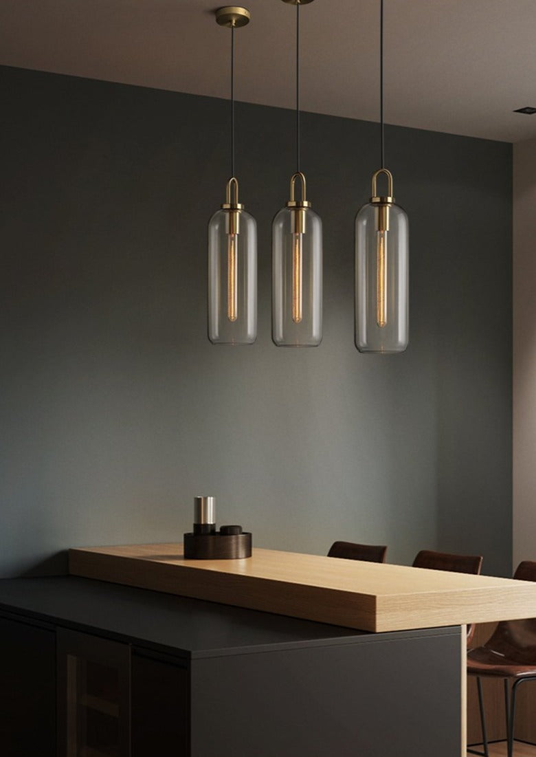 Hilde - Moderne Glazen Hanglampen