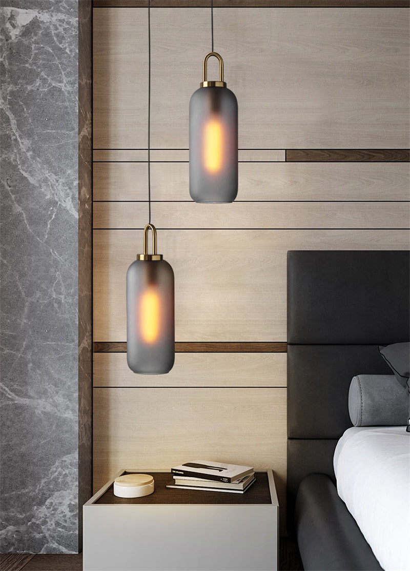 Hilde - Moderne Glazen Hanglampen