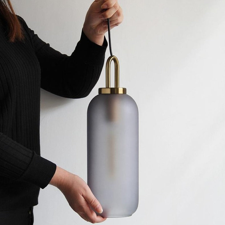 Hilde - Moderne Glazen Hanglampen