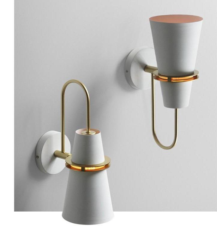 Gilbert - Moderne Wandlamp