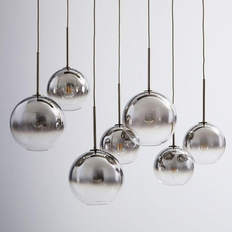 Moderne Glazen Bol Hanglampen