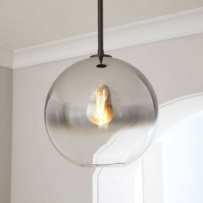 Moderne Glazen Bol Hanglampen