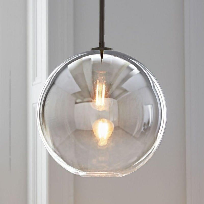 Moderne Glazen Bol Hanglampen