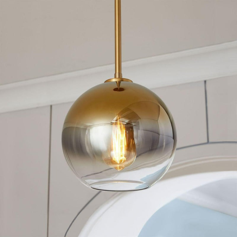 Moderne Glazen Bol Hanglampen