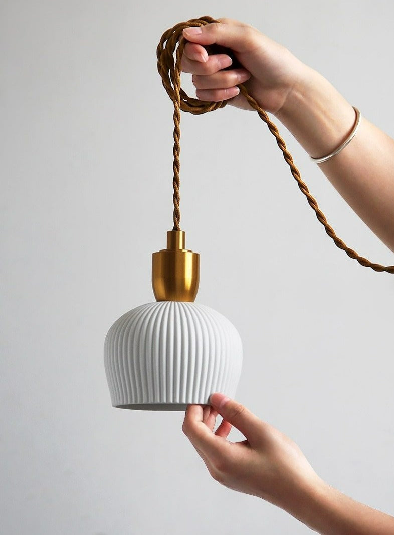 Moderne Nordic Keramische Hanglampen