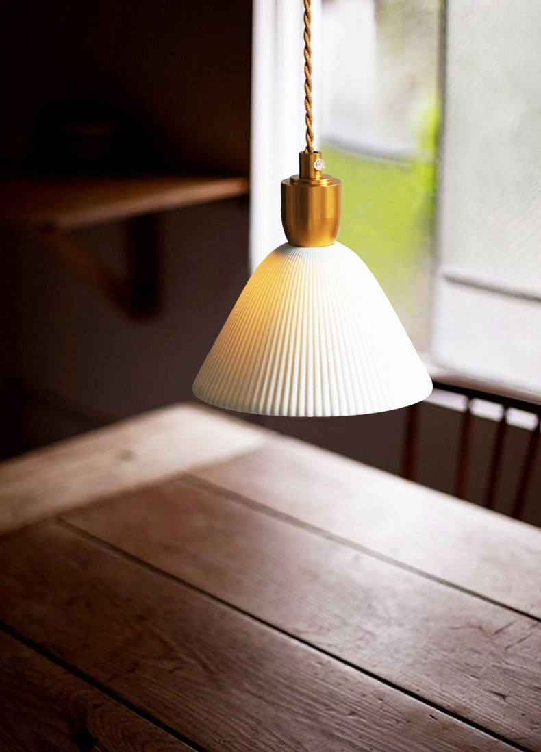 Moderne Nordic Keramische Hanglampen