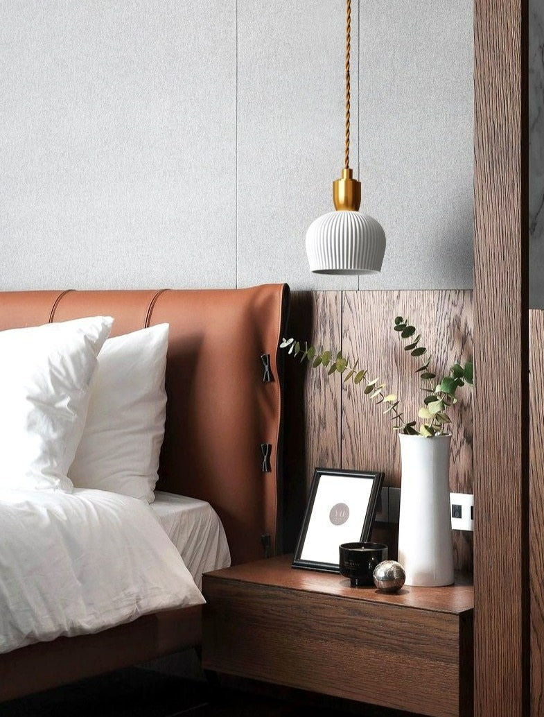 Moderne Nordic Keramische Hanglampen