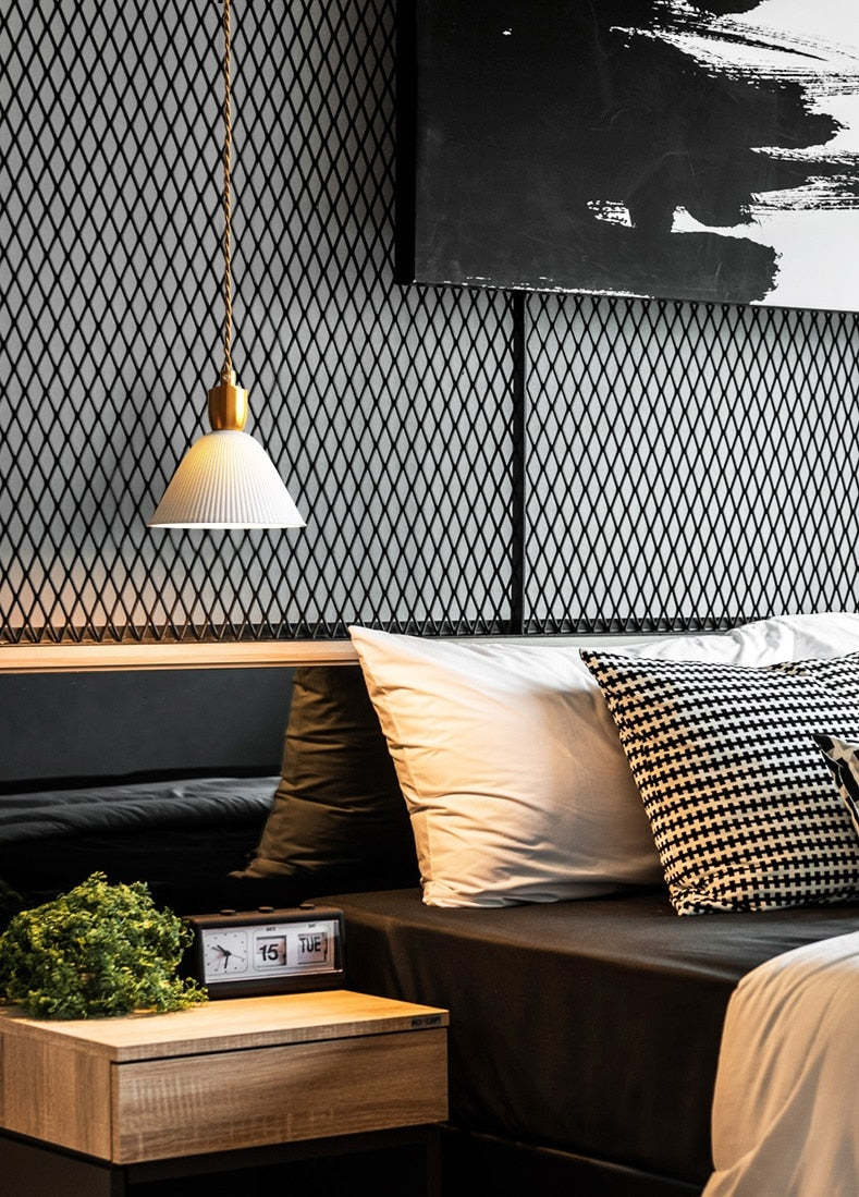 Moderne Nordic Keramische Hanglampen