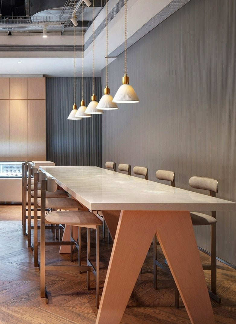 Moderne Nordic Keramische Hanglampen