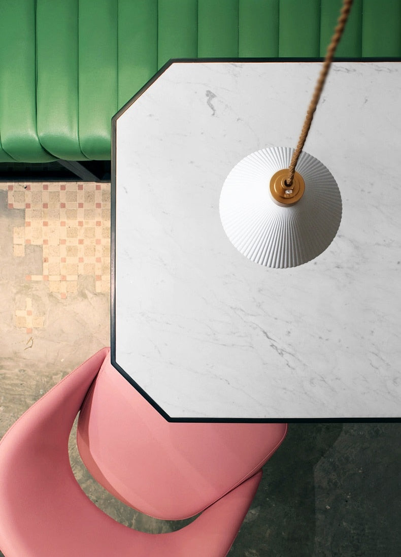 Moderne Nordic Keramische Hanglampen