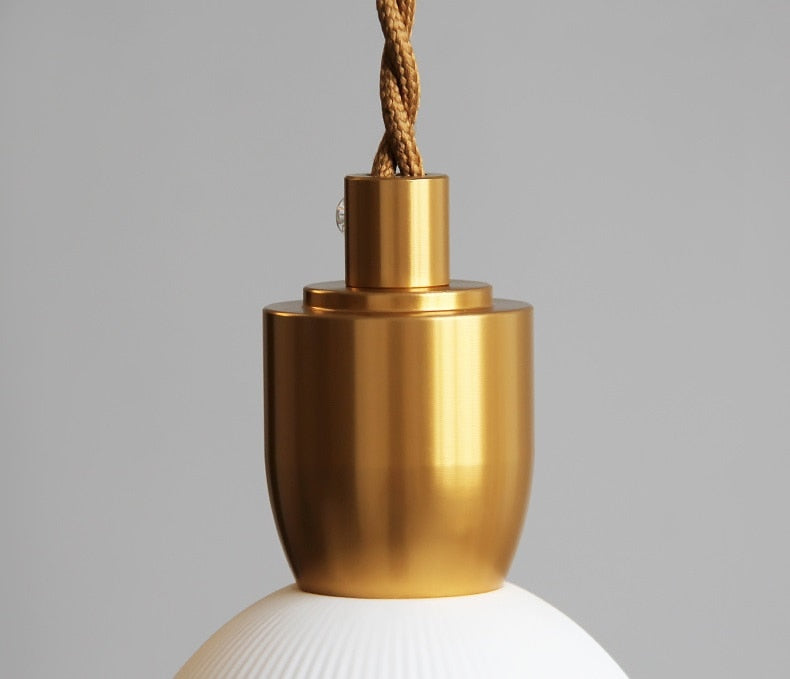 Moderne Nordic Keramische Hanglampen