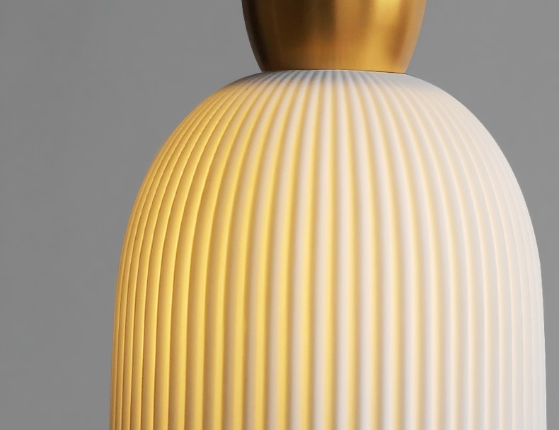Moderne Nordic Keramische Hanglampen