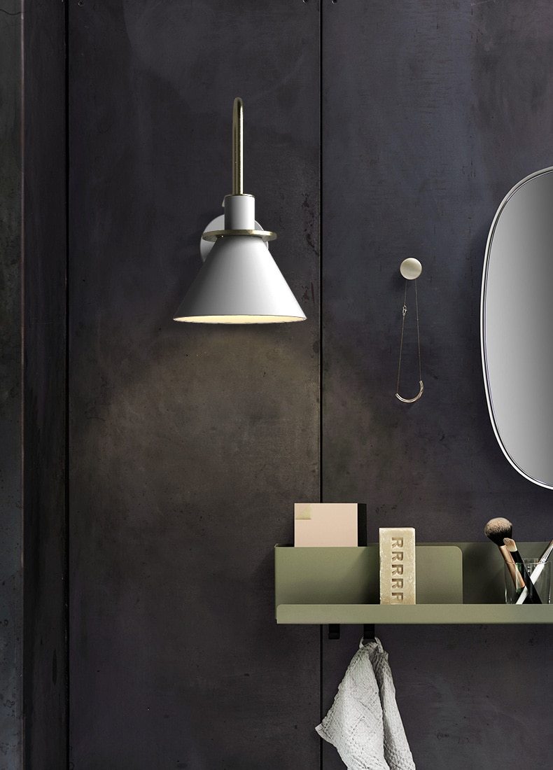 Salena - Moderne Wandlamp