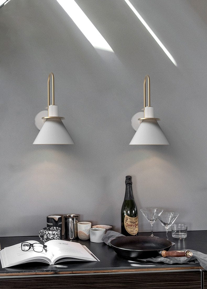 Salena - Moderne Wandlamp