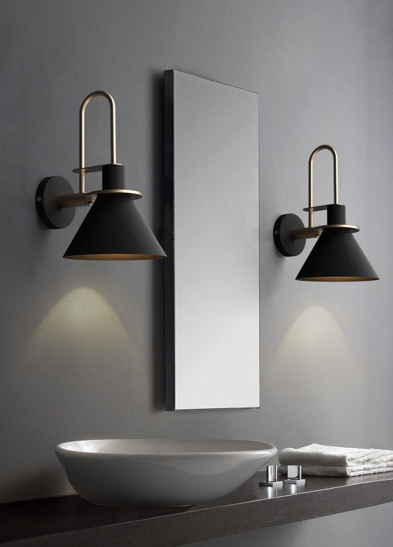Salena - Moderne Wandlamp