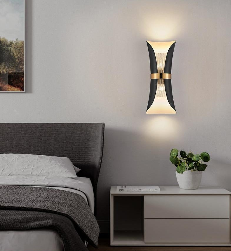 Moderne Europese Lint Wandlamp