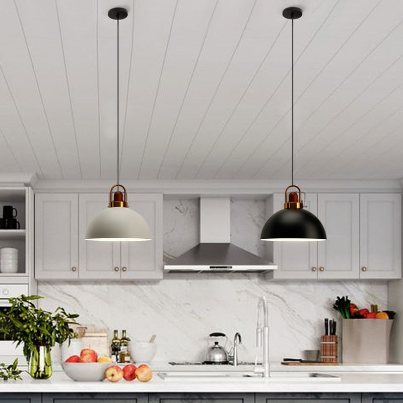 Abbott - Moderne Nordic Hanglampen