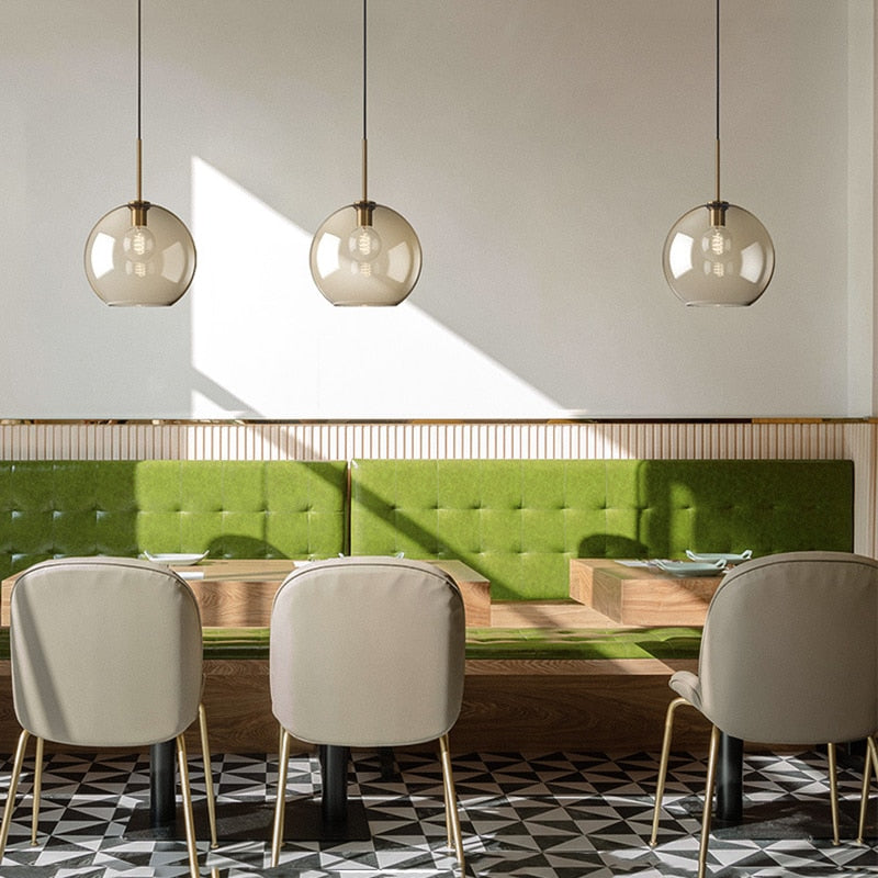 Moderne Glazen Hanglampen