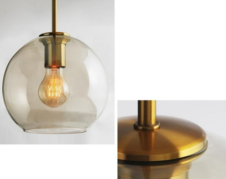 Moderne Glazen Hanglampen