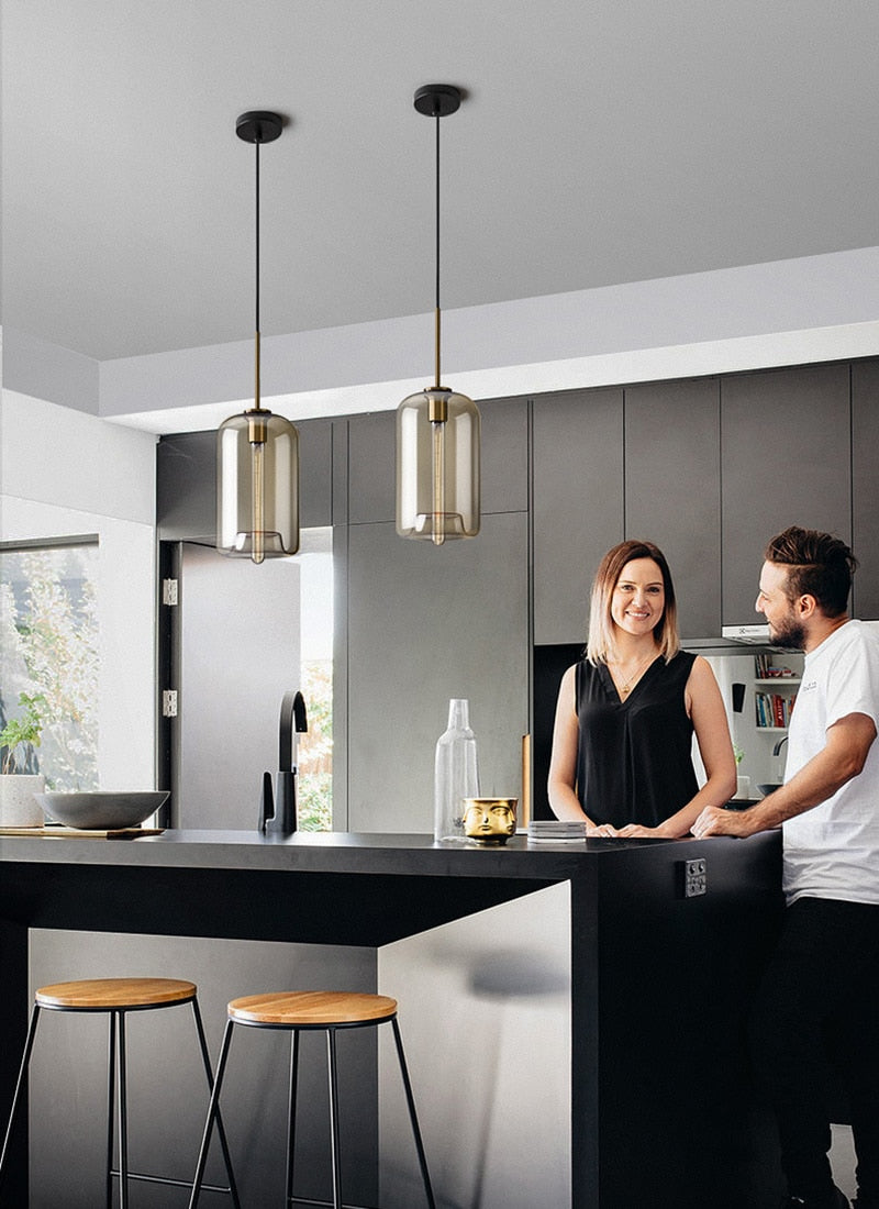 Moderne Glazen Hanglampen