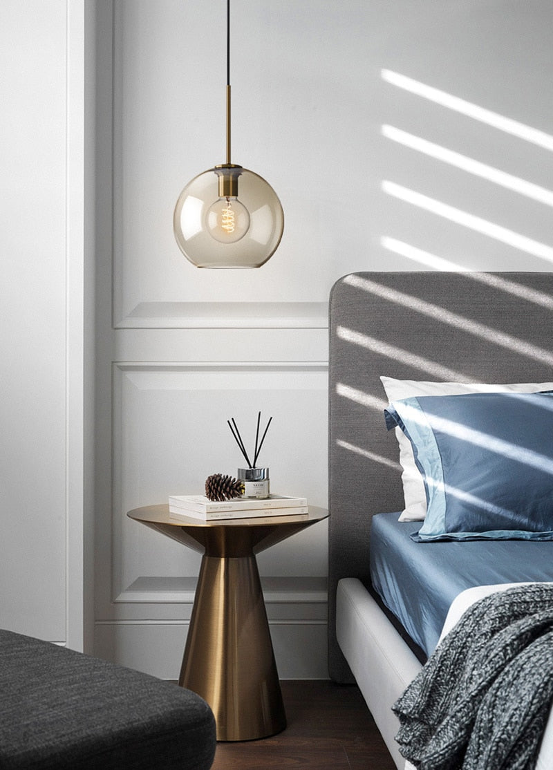 Moderne Glazen Hanglampen