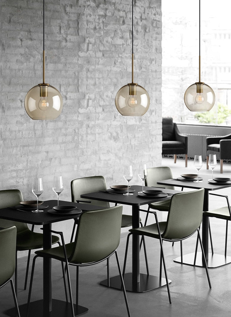 Moderne Glazen Hanglampen