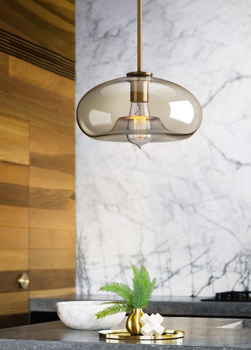 Moderne Glazen Hanglampen