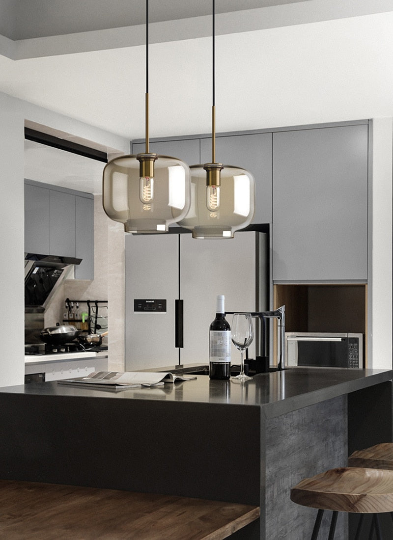 Moderne Glazen Hanglampen