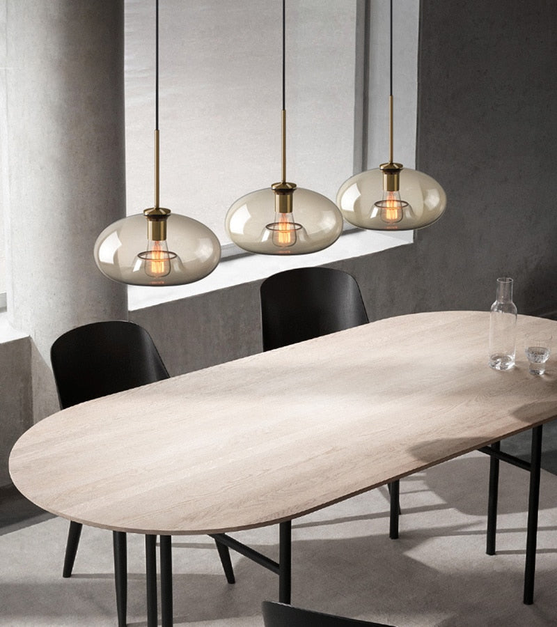 Moderne Glazen Hanglampen