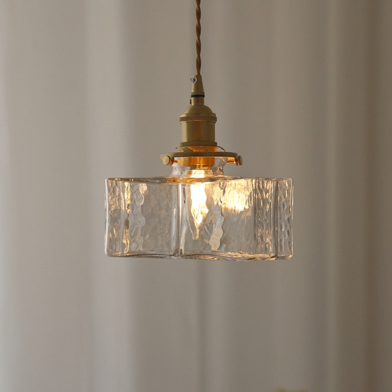 Whitley - Vintage Glazen Hanglampen