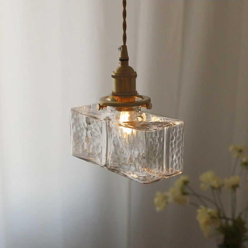 Whitley - Vintage Glazen Hanglampen