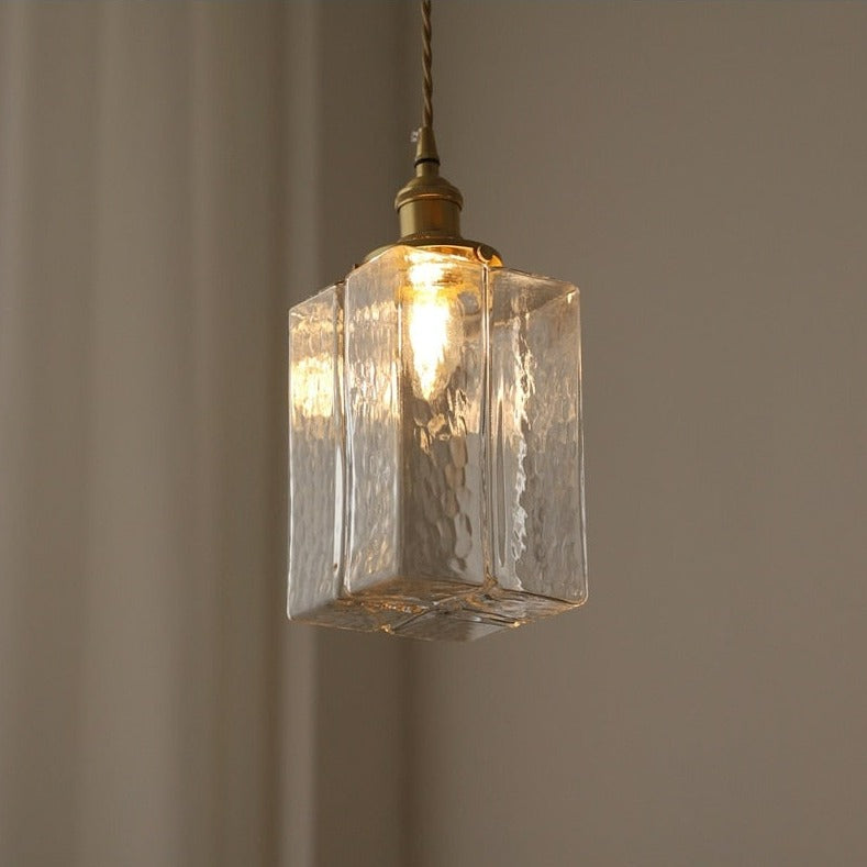 Whitley - Vintage Glazen Hanglampen