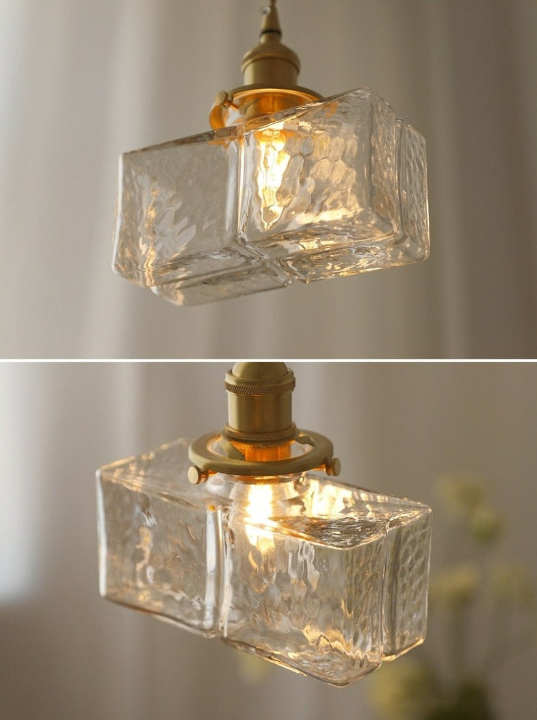 Whitley - Vintage Glazen Hanglampen